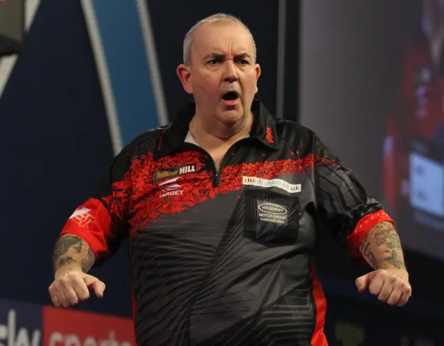 Phil Taylor