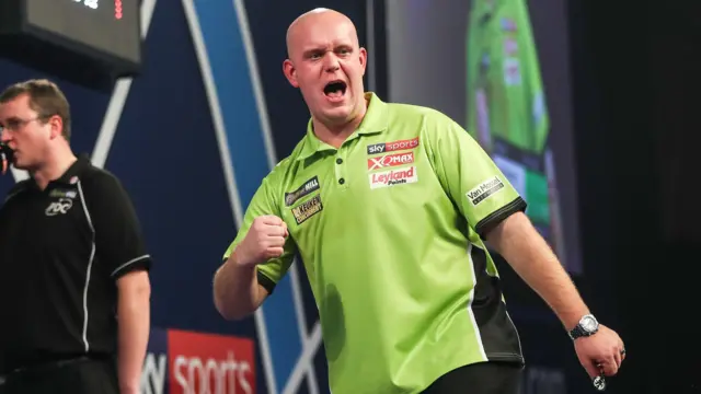 Michael van Gerwen