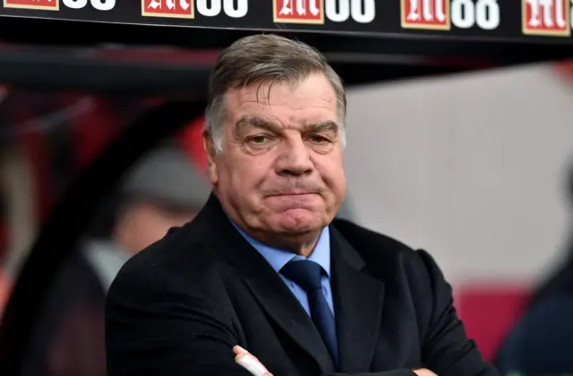 Sam Allardyce