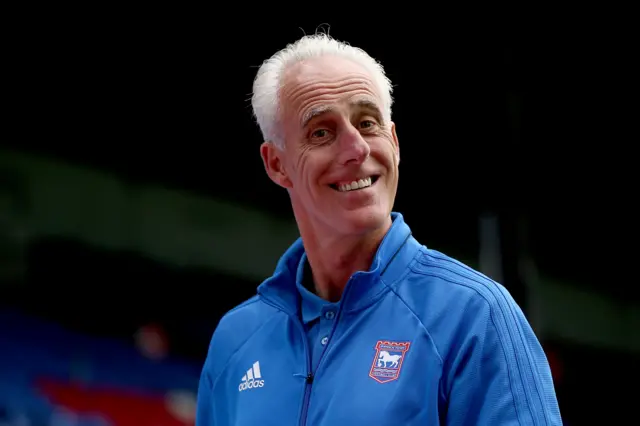 Mick McCarthy