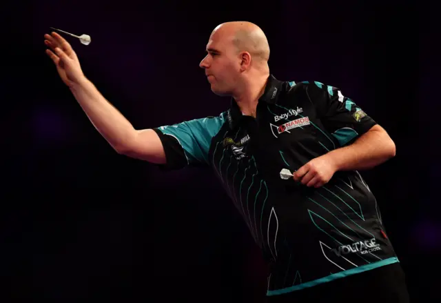 Rob Cross