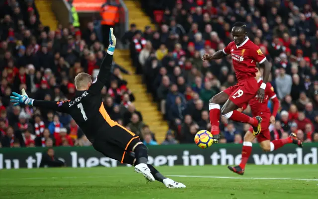 Sadio Mane