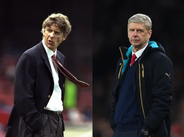 Arsene Wenger