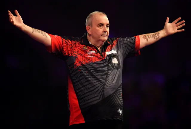 Phil Taylor