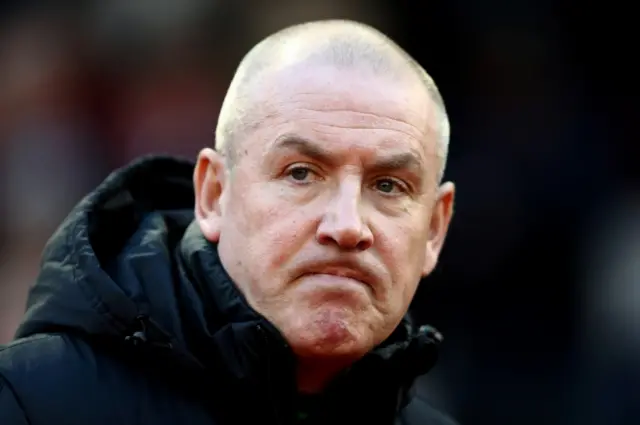 Mark Warburton