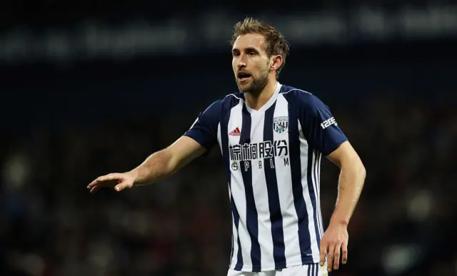 Craig Dawson