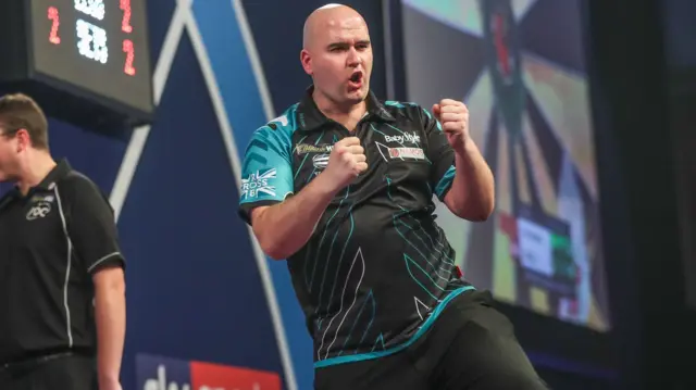 Rob Cross