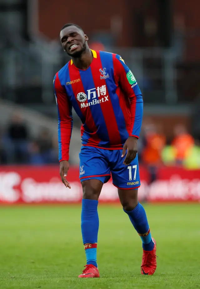 Christian Benteke