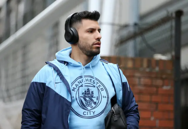 Sergio Aguero