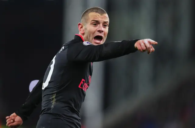 Jack Wilshere