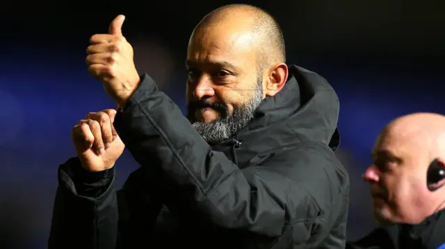 Nuno Espirito Santo