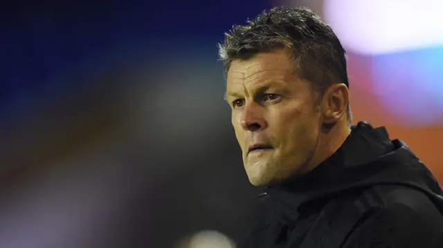 Steve Cotterill