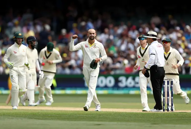 Nathan Lyon