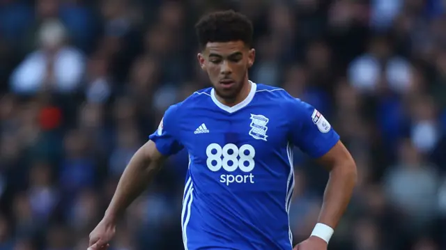 Che Adams