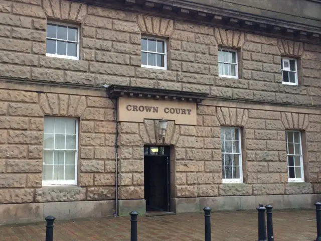 Chester Crown Court