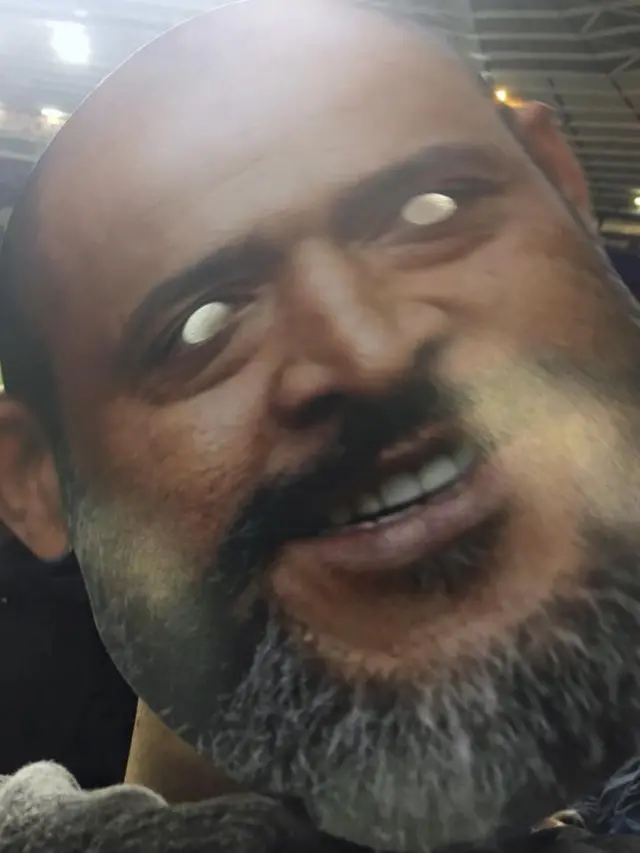 Nuno mask