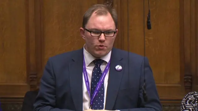 Gareth Snell, Stoke-on-Trent MP