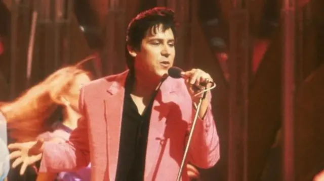 Shakin' Stevens