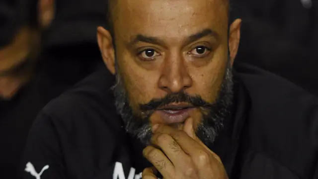 Nuno Espirito Santo