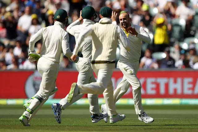 Nathan Lyon