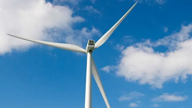 Wind turbine