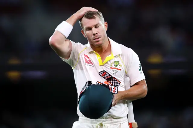 David Warner