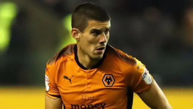 Conor Coady