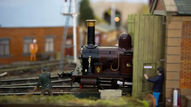 Model railway