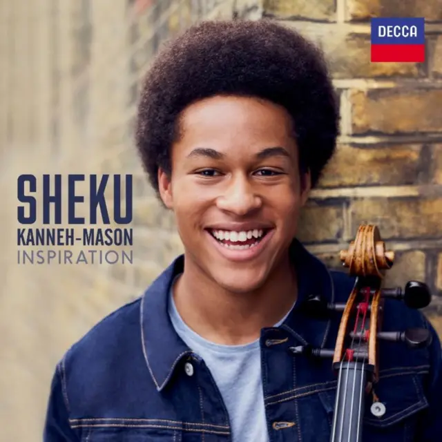 Sheku Kanneh-Mason album