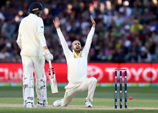 Nathan Lyon