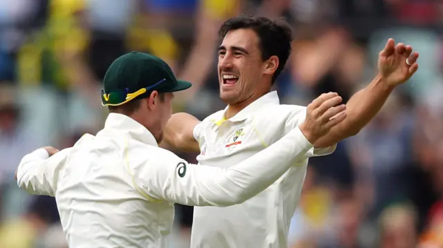 Mitchell Starc