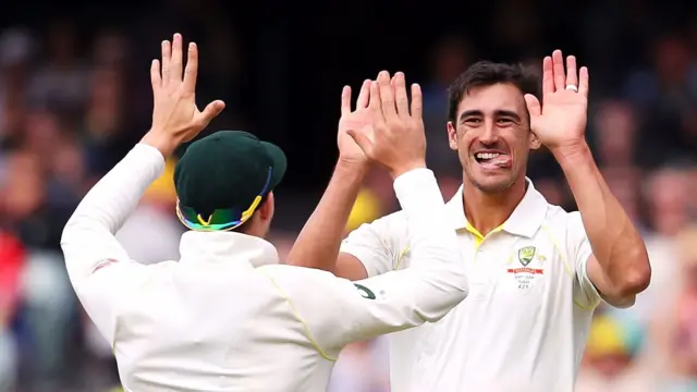 Mitchell Starc