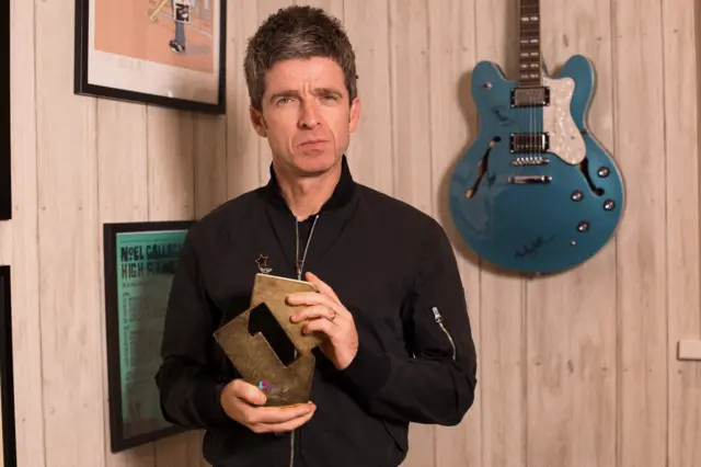 Noel Gallagher