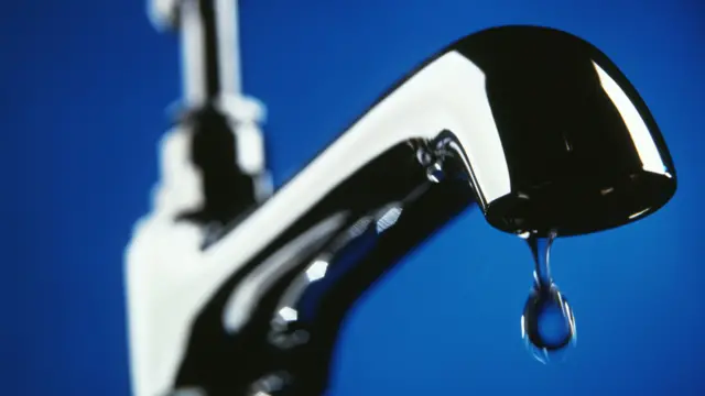 Dripping tap