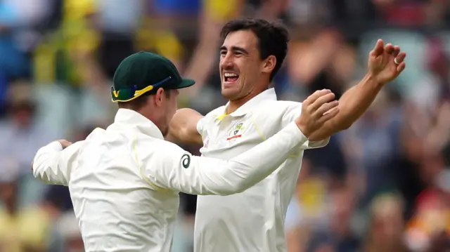 Mitchell Starc