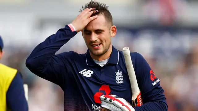 Alex Hales