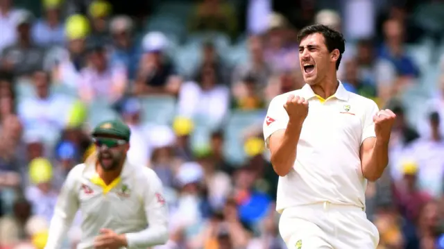 Mitchell Starc