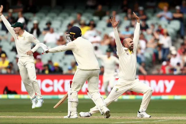 Nathan Lyon