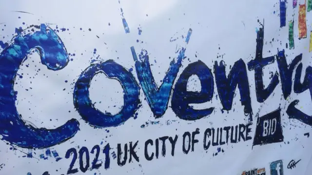 Coventry banner