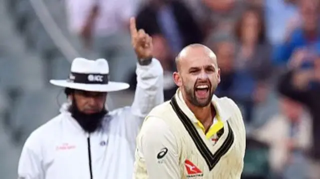 Nathan Lyon