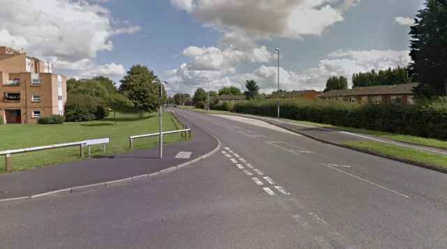 Braddon Road and Warwick Way