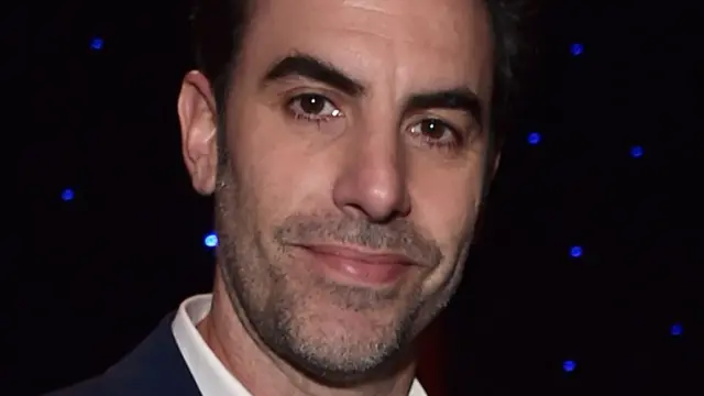 Sacha Baron Cohen