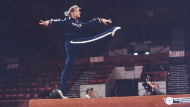 Olga Korbut