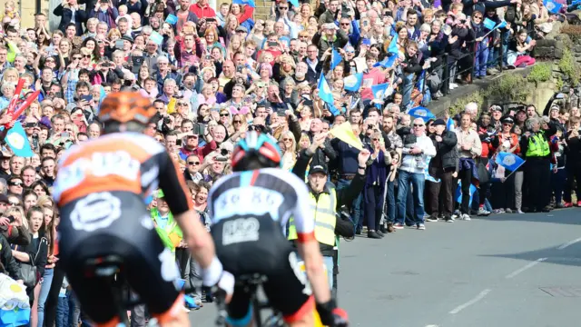 Tour de Yorkshire 2017