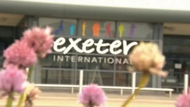 Exeter Airport