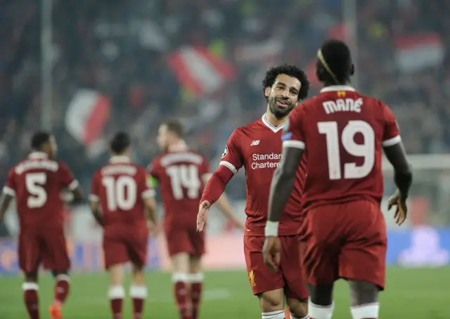 Salah and Sane