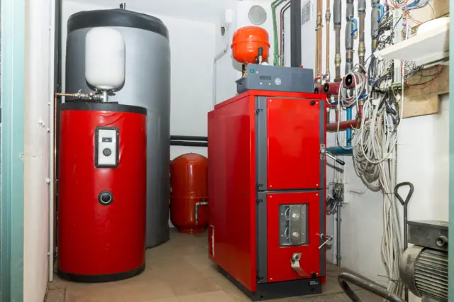 Biomass boilers