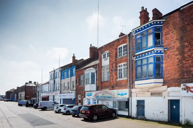 The Kasbah, Grimsby Docks, Grimsby