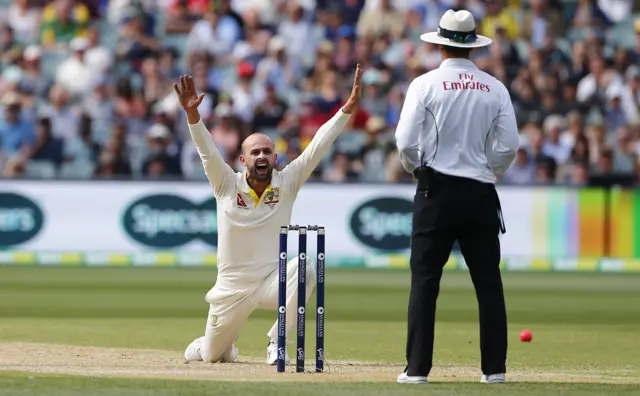 Nathan Lyon