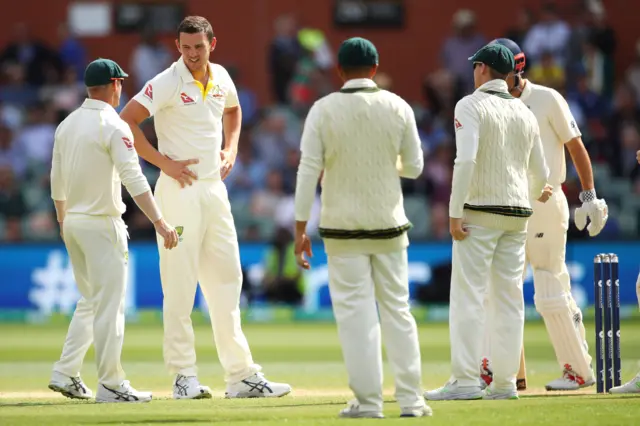 Josh Hazlewood